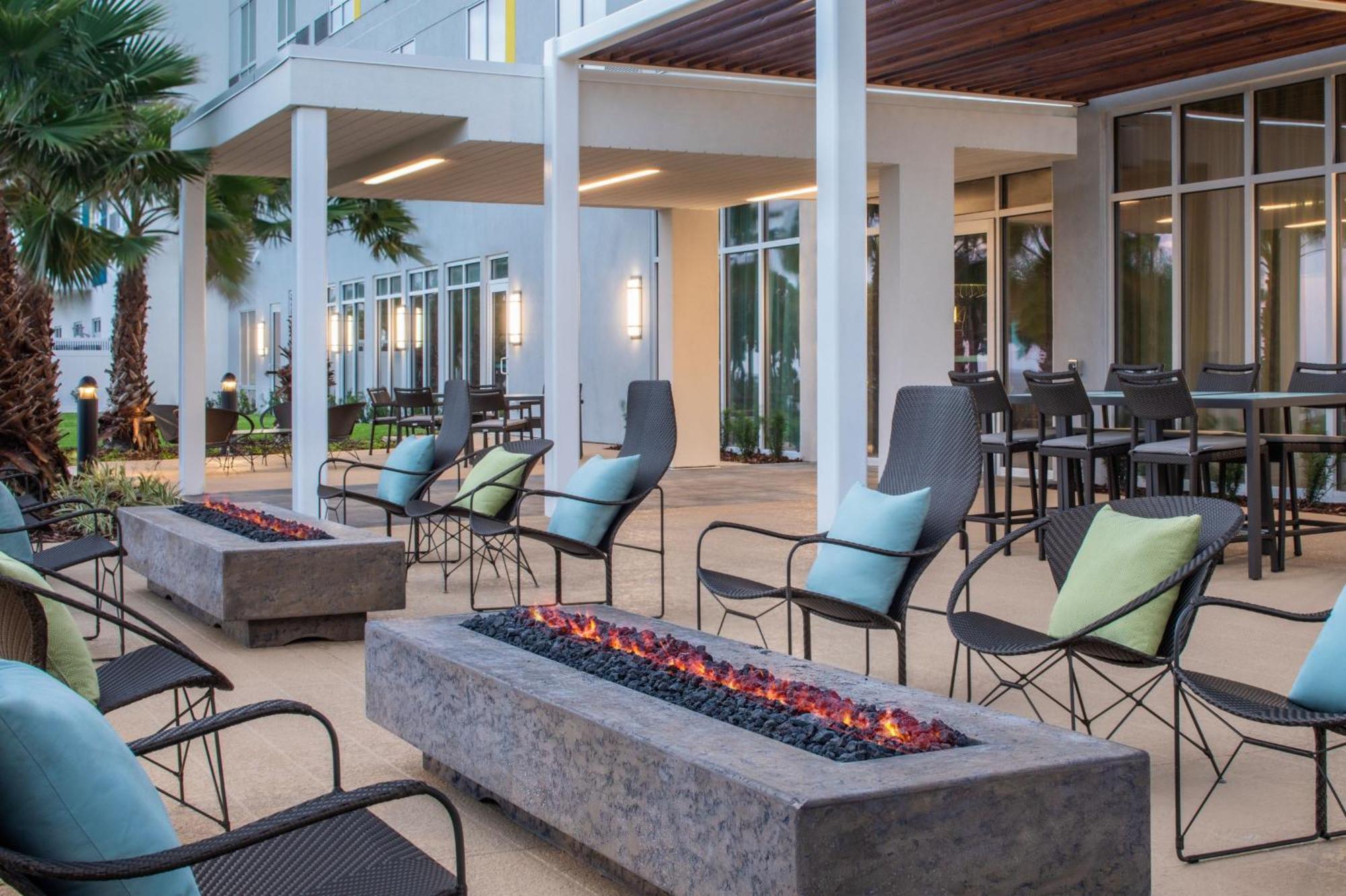 Courtyard By Marriott Titusville Kennedy Space Center Exteriér fotografie