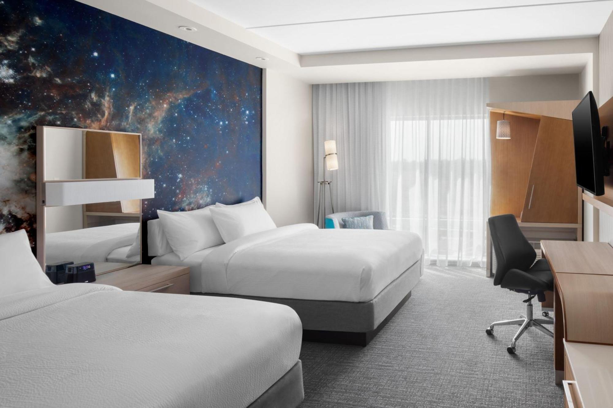 Courtyard By Marriott Titusville Kennedy Space Center Exteriér fotografie