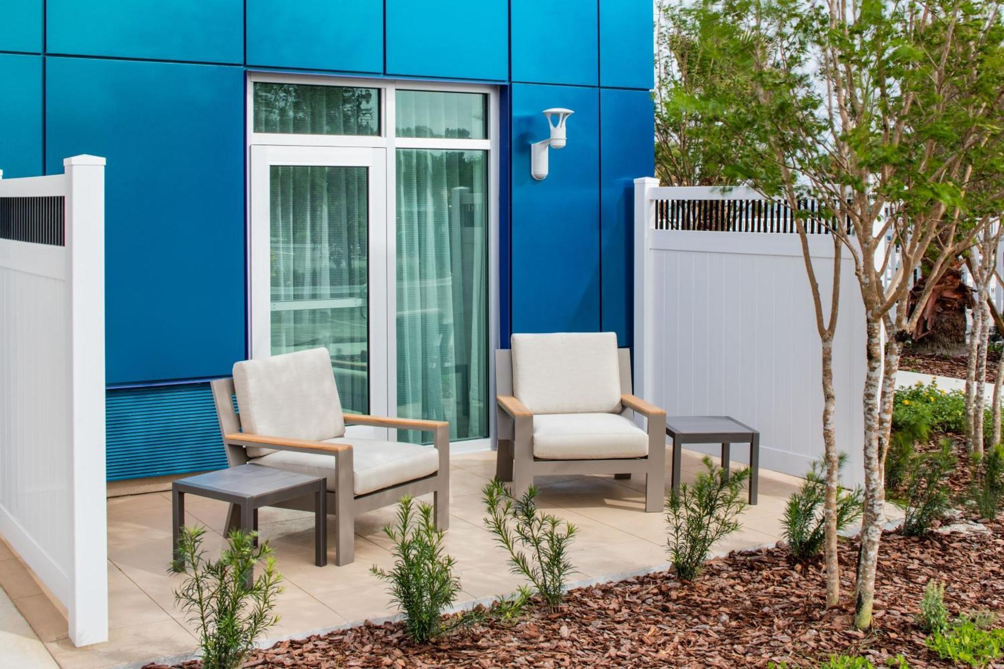 Courtyard By Marriott Titusville Kennedy Space Center Exteriér fotografie
