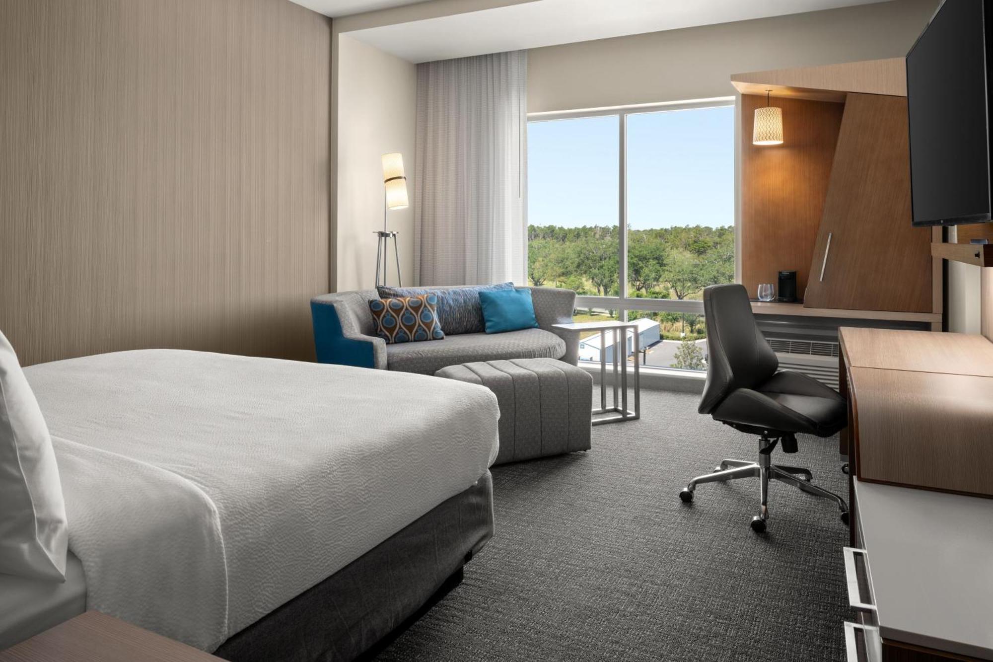 Courtyard By Marriott Titusville Kennedy Space Center Exteriér fotografie