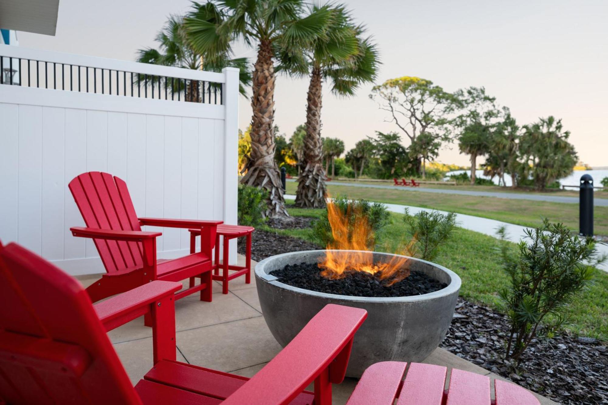 Courtyard By Marriott Titusville Kennedy Space Center Exteriér fotografie